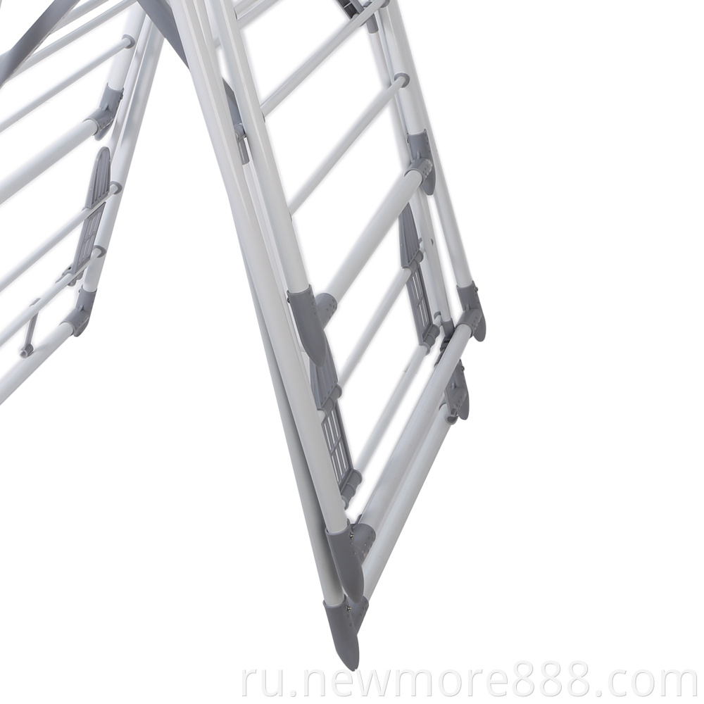 Space Saving Free Standing Large Drying Rack